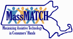 MassMATCH logo