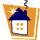Icon representing Home